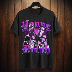 New Young Dolph Legend RIP Unisex T Shirt